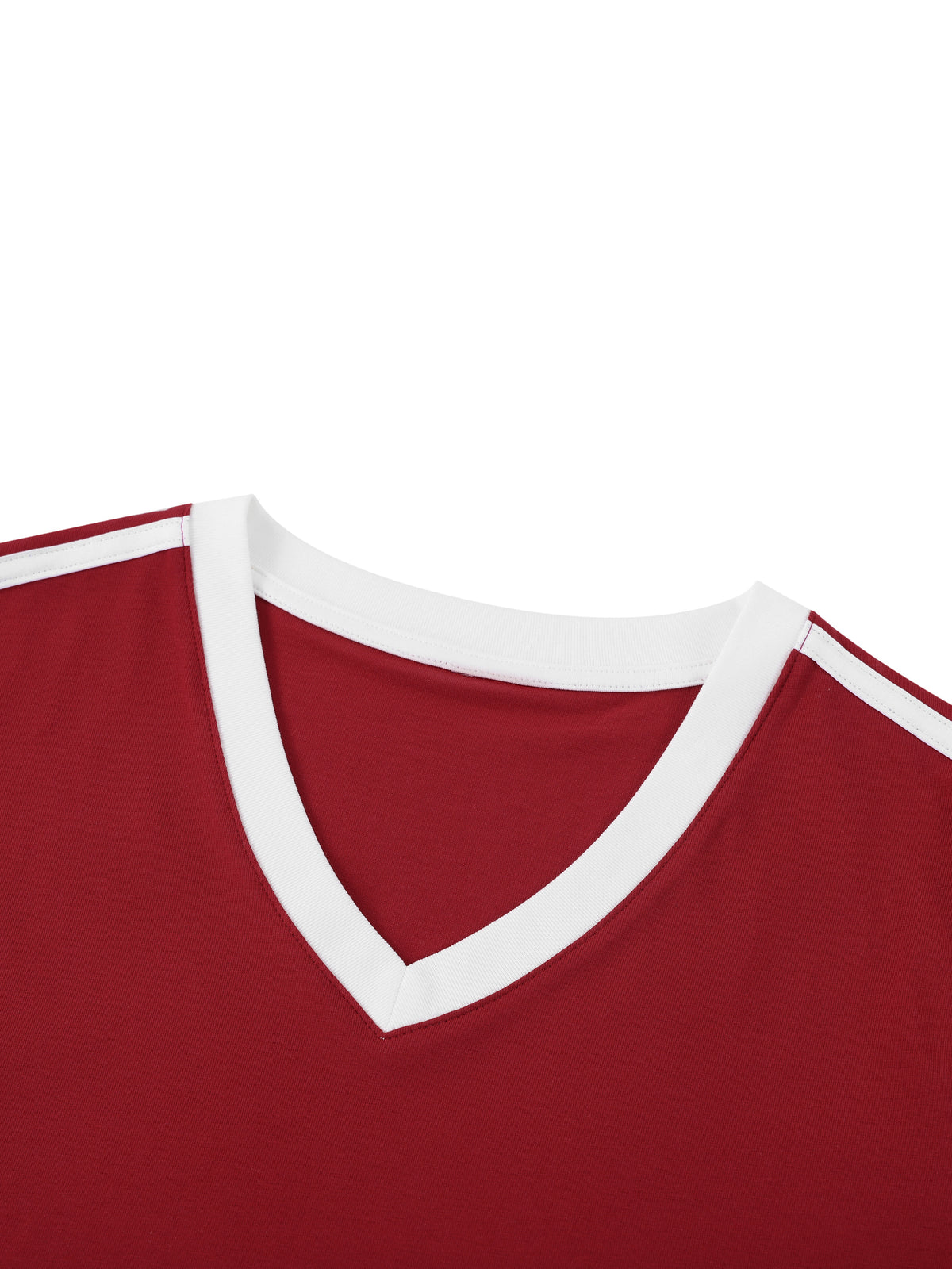Red detail