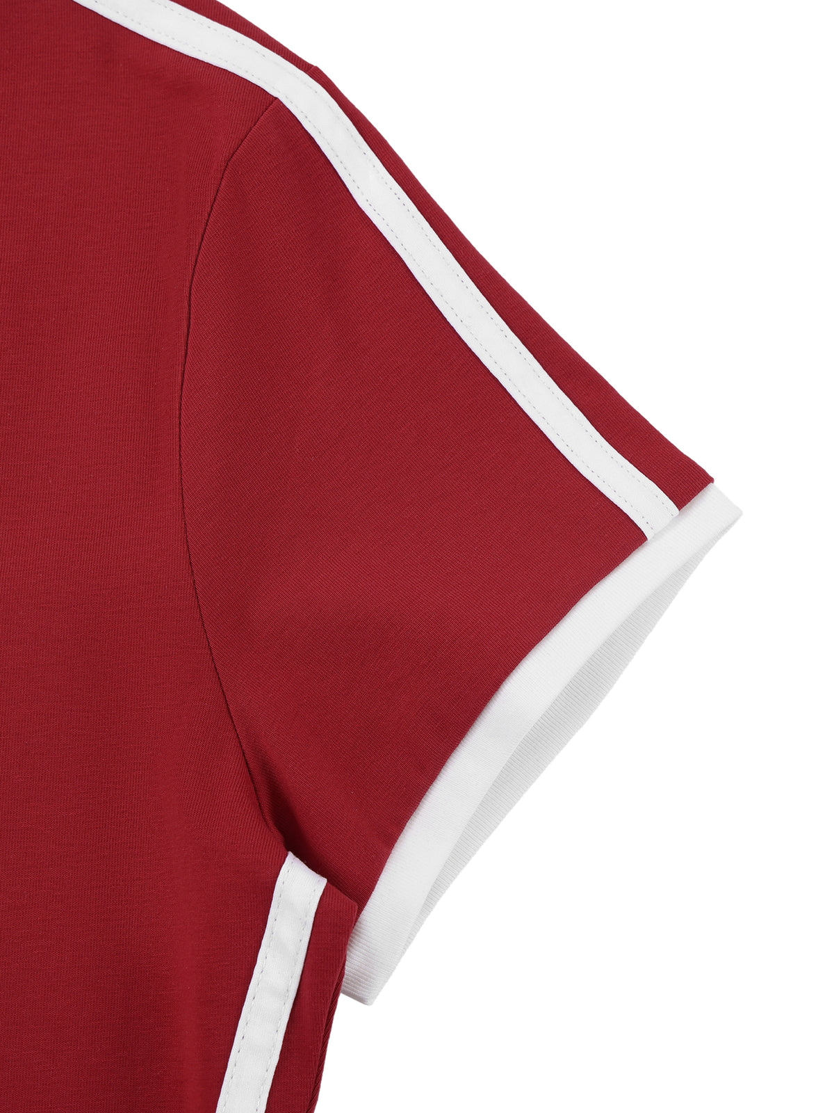 Red detail