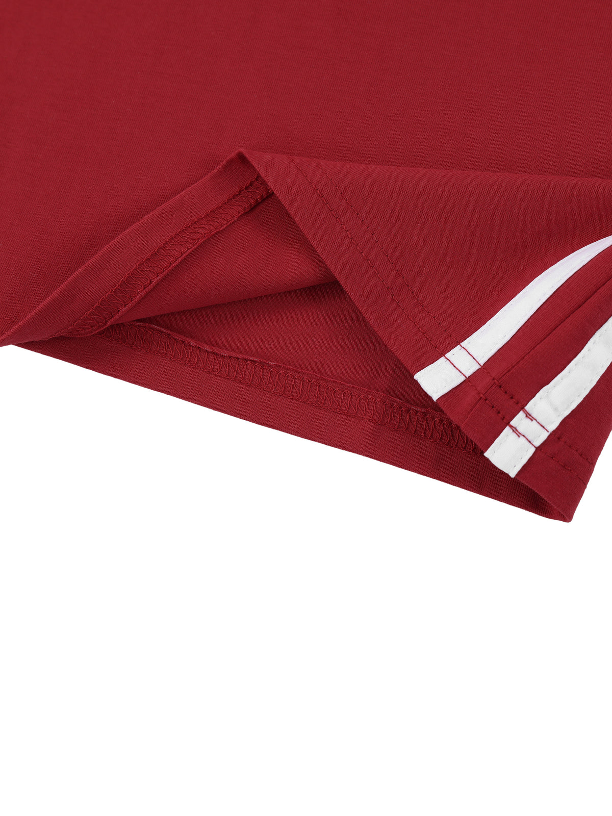 Red detail