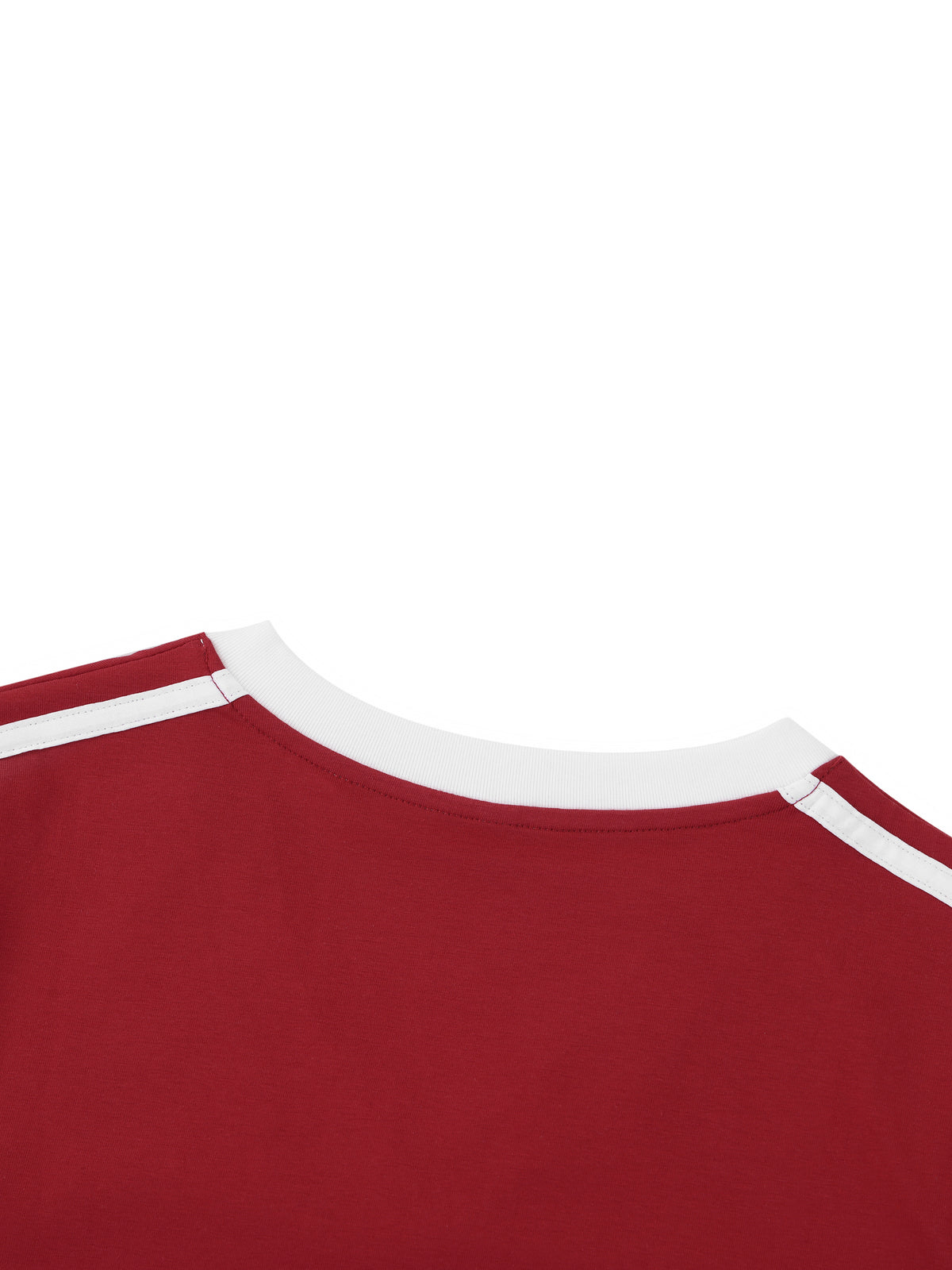 Red detail