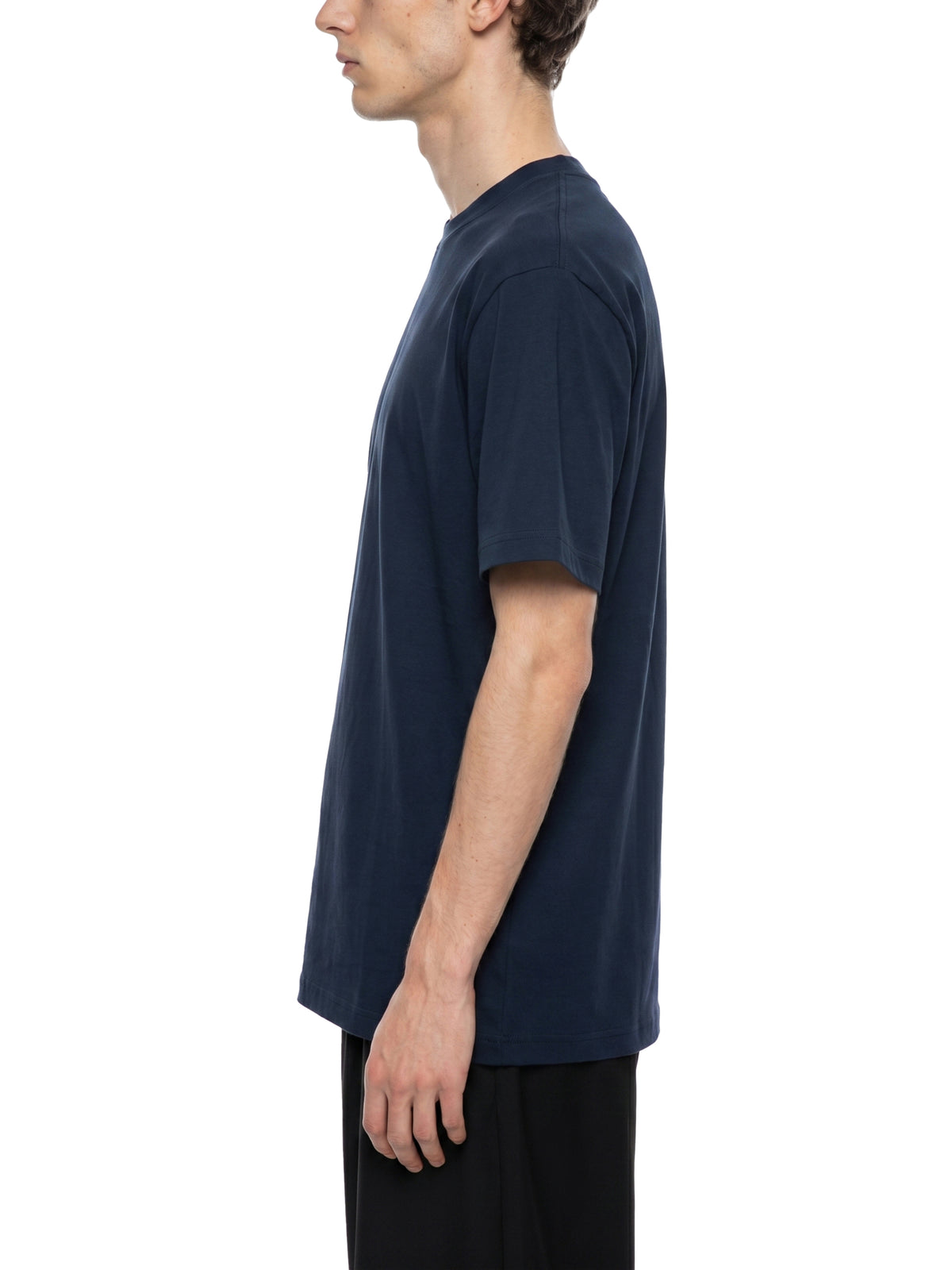 Solid Color Regular Fit T-Shirt