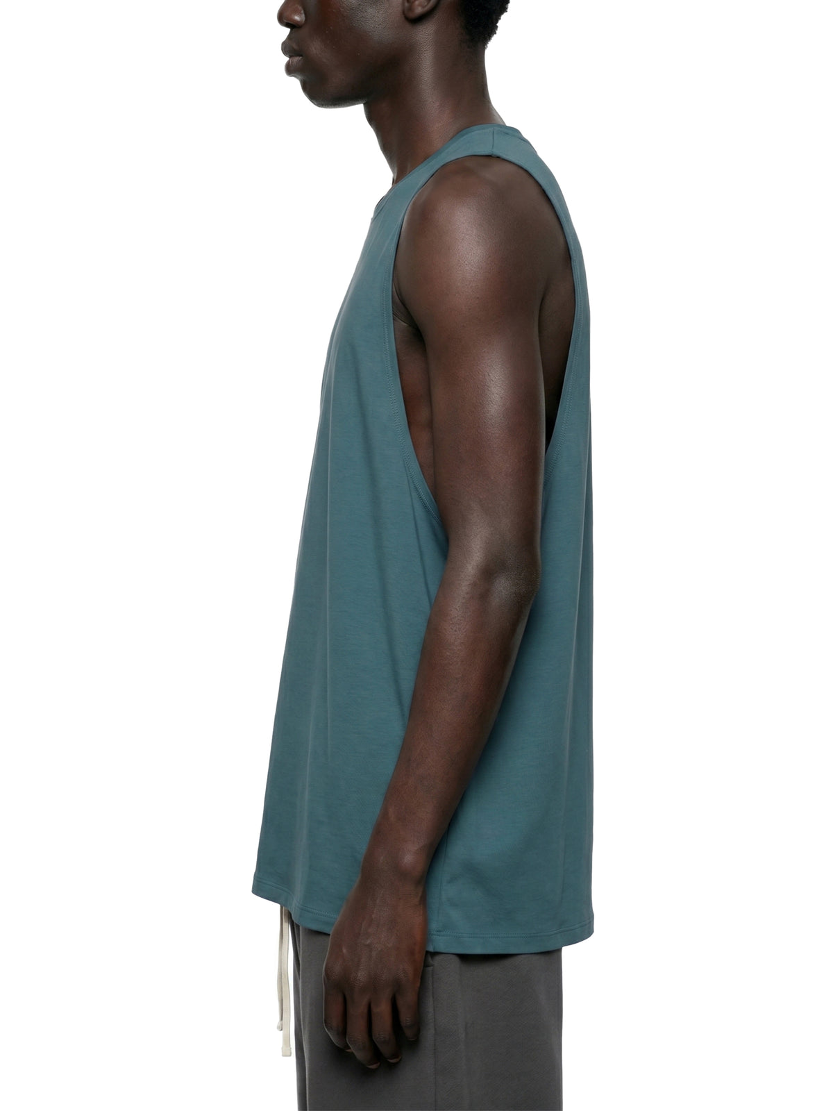 Light Blue back