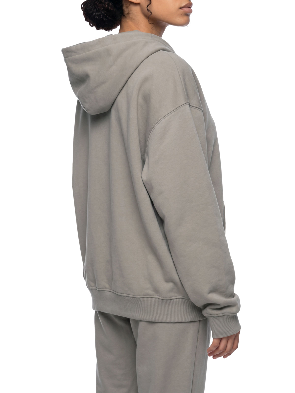 Light Gray model women
