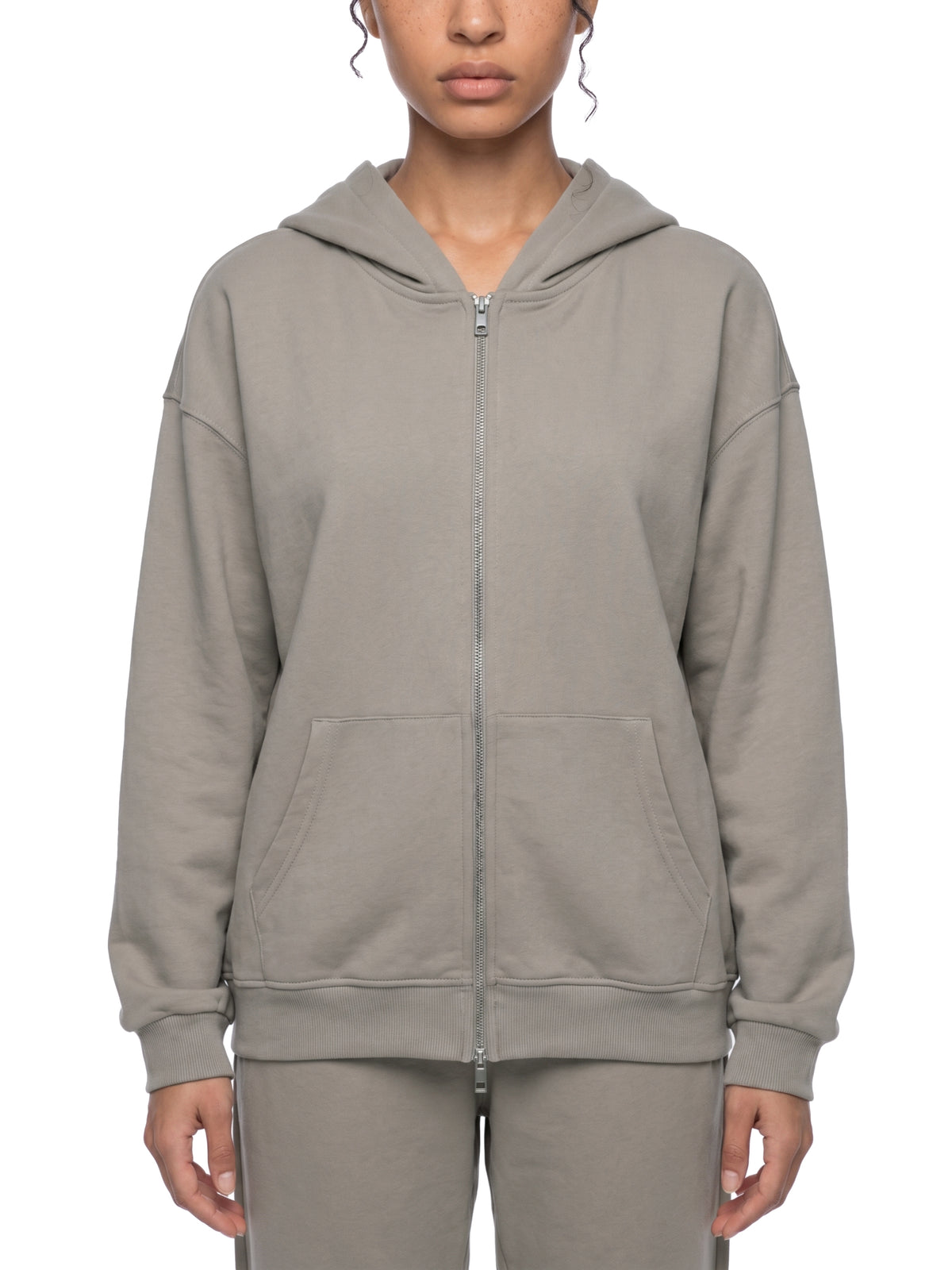 Light Gray model women