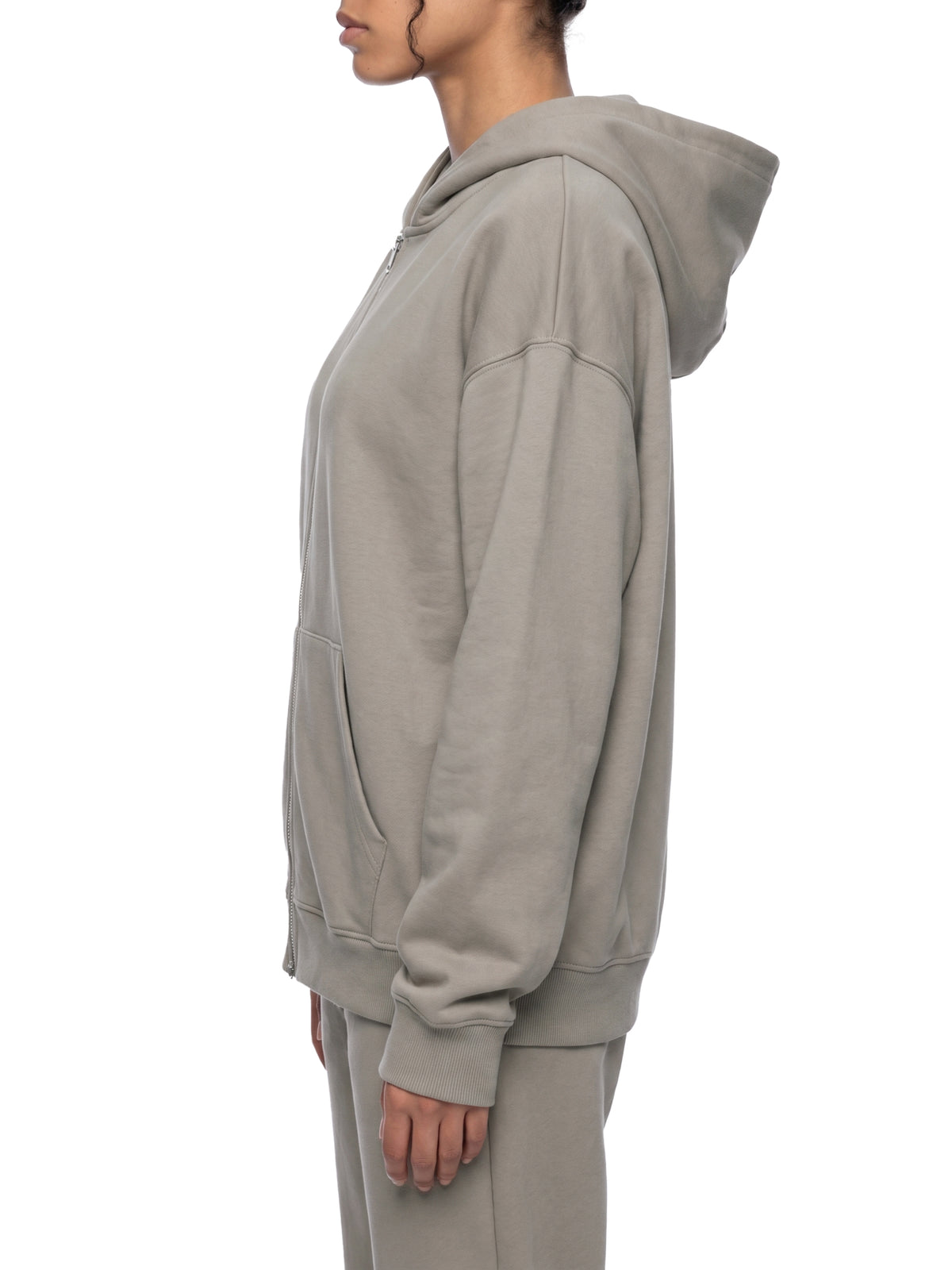 Light Gray side women