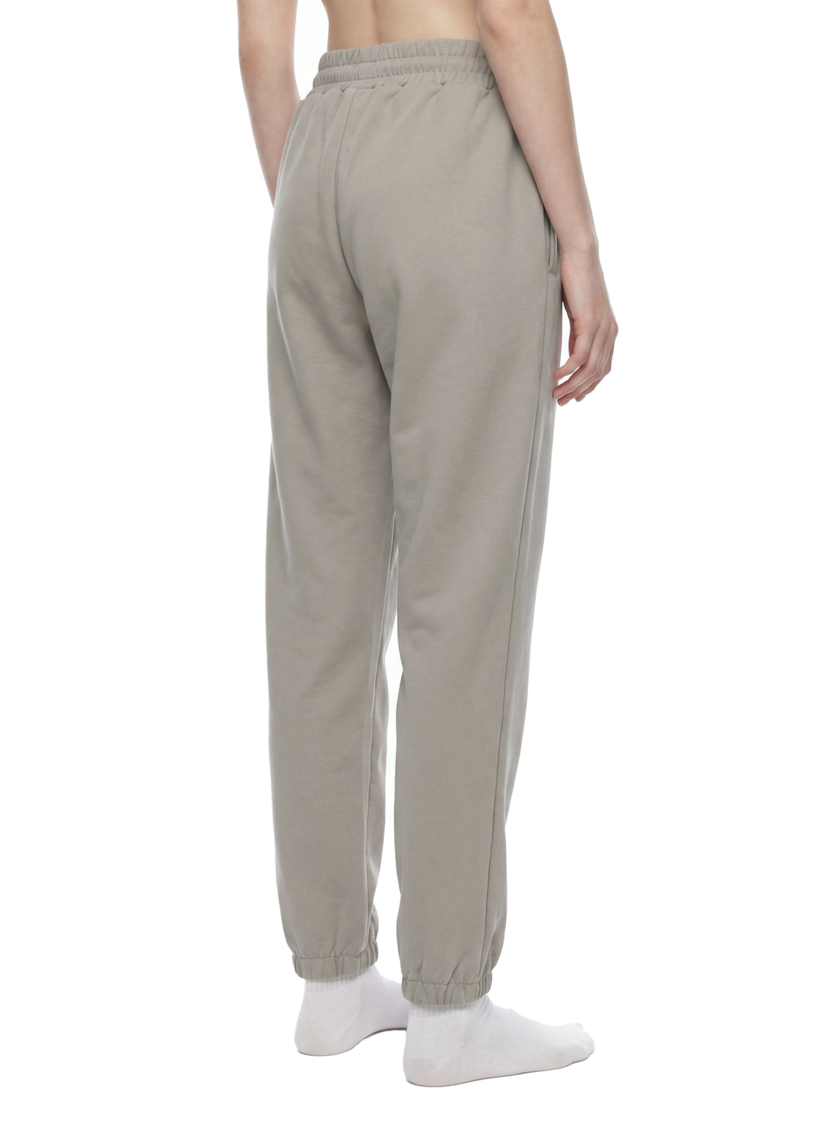 Light Gray model women