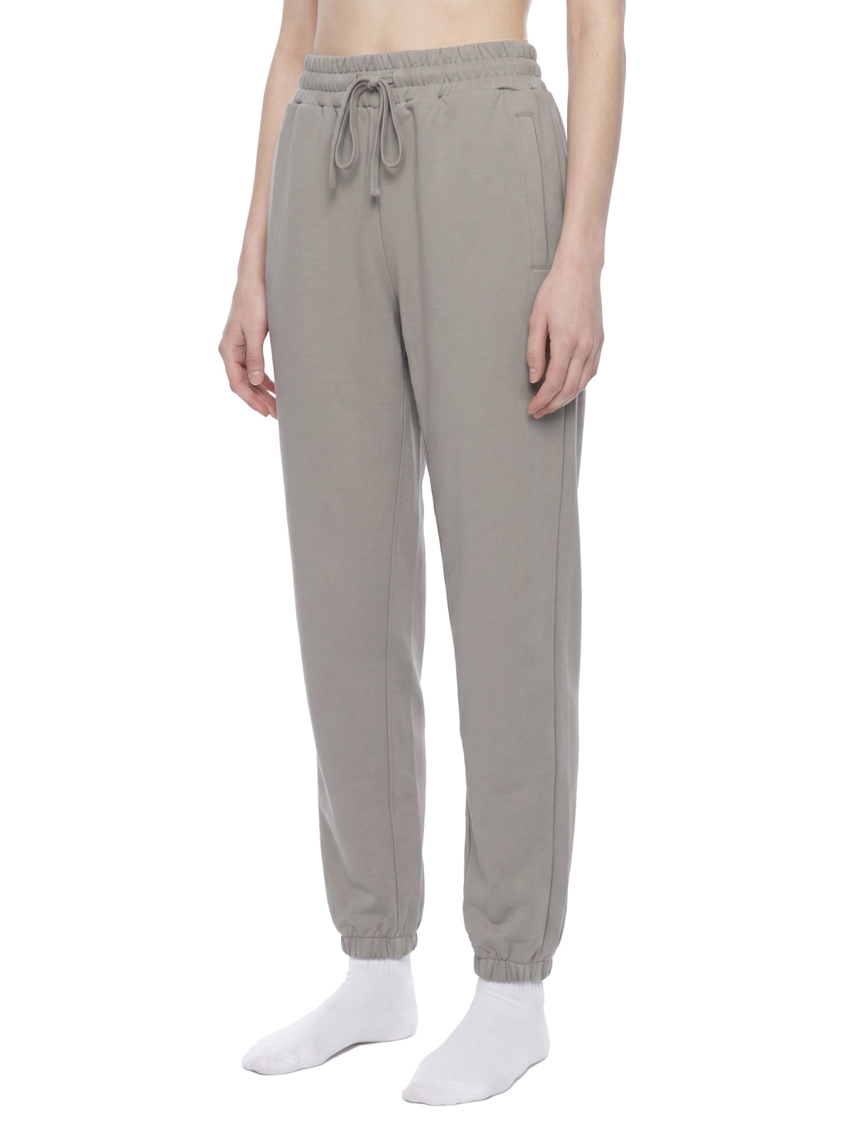 Light Gray model women
