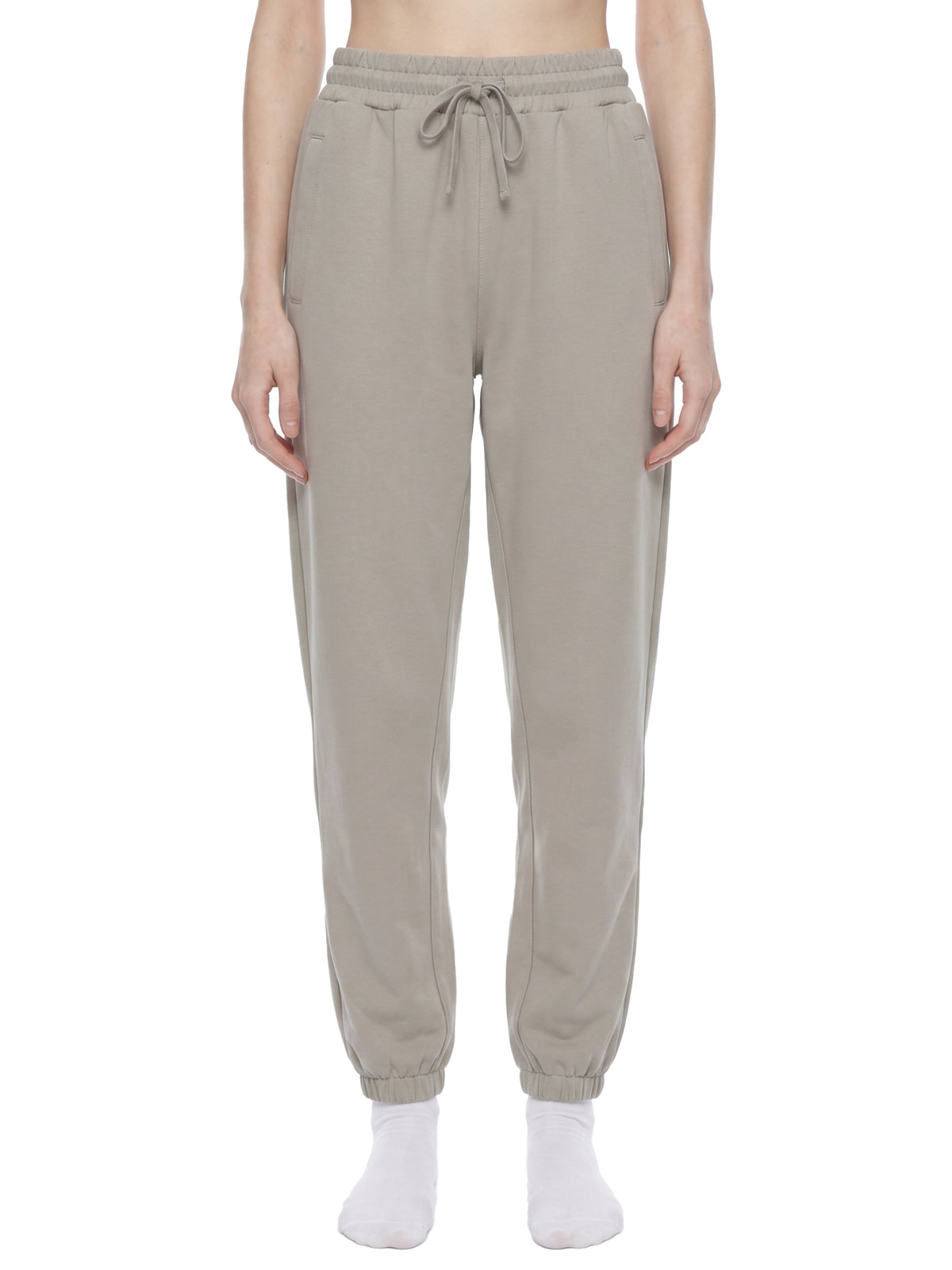 Light Gray model women