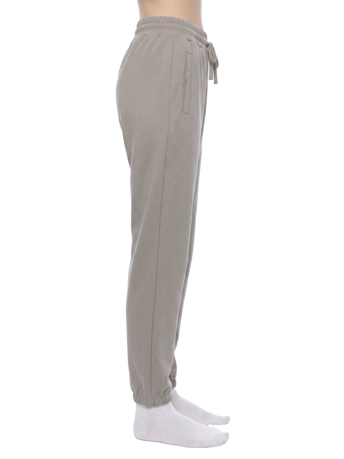Loose Fit Tapered Joggers