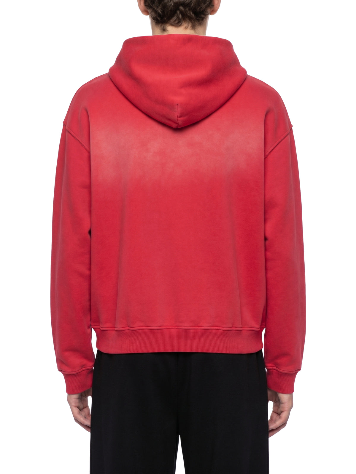 Red model men