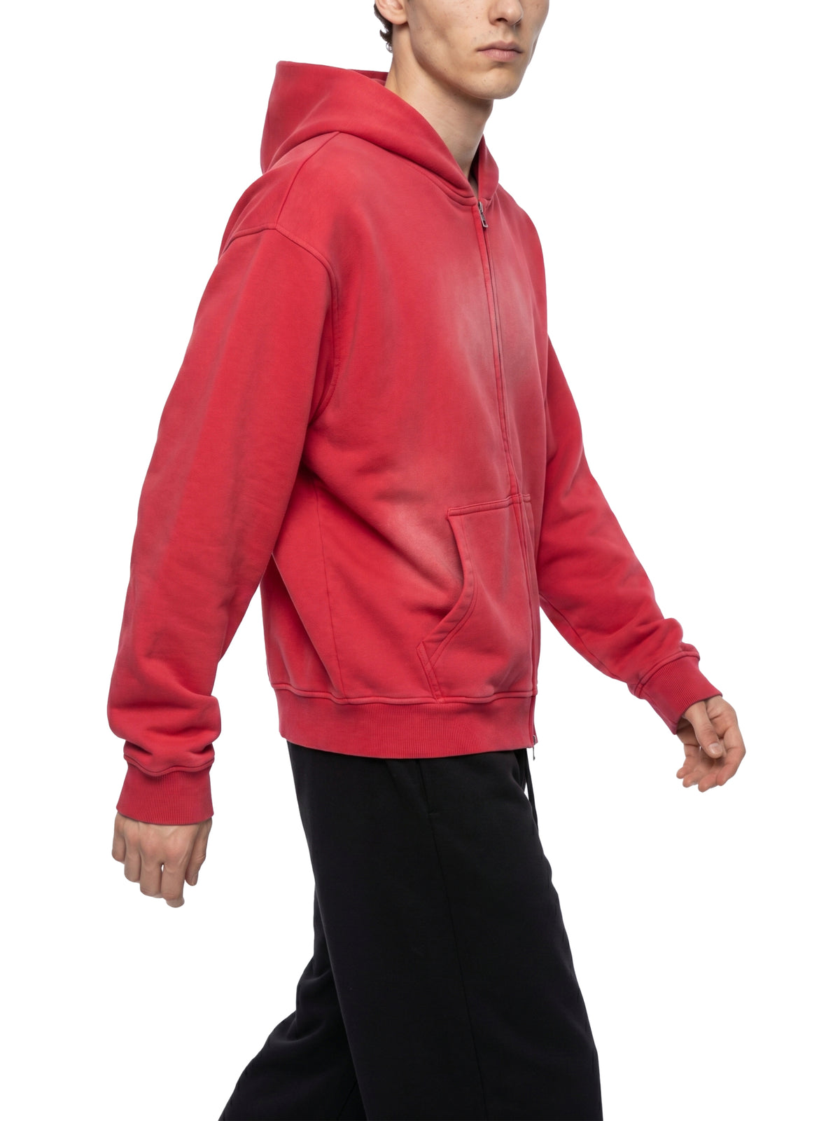 Red model men