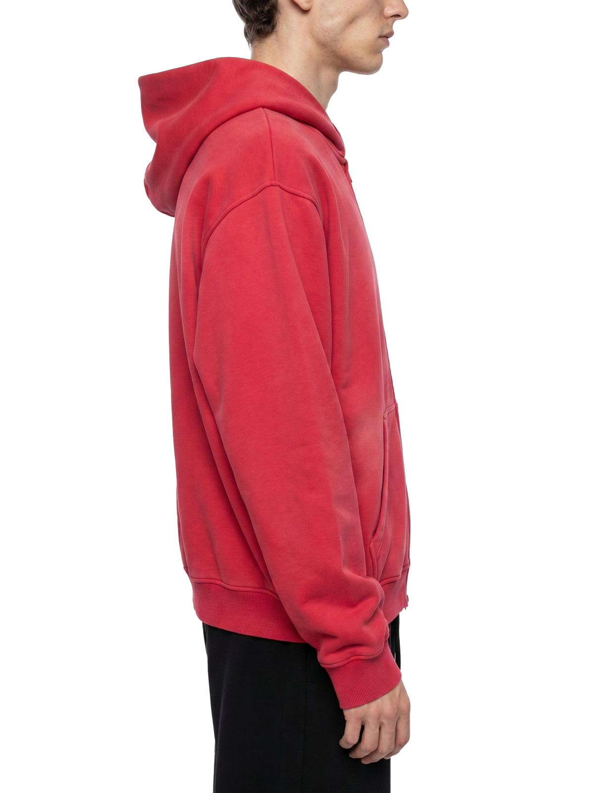 Red side men