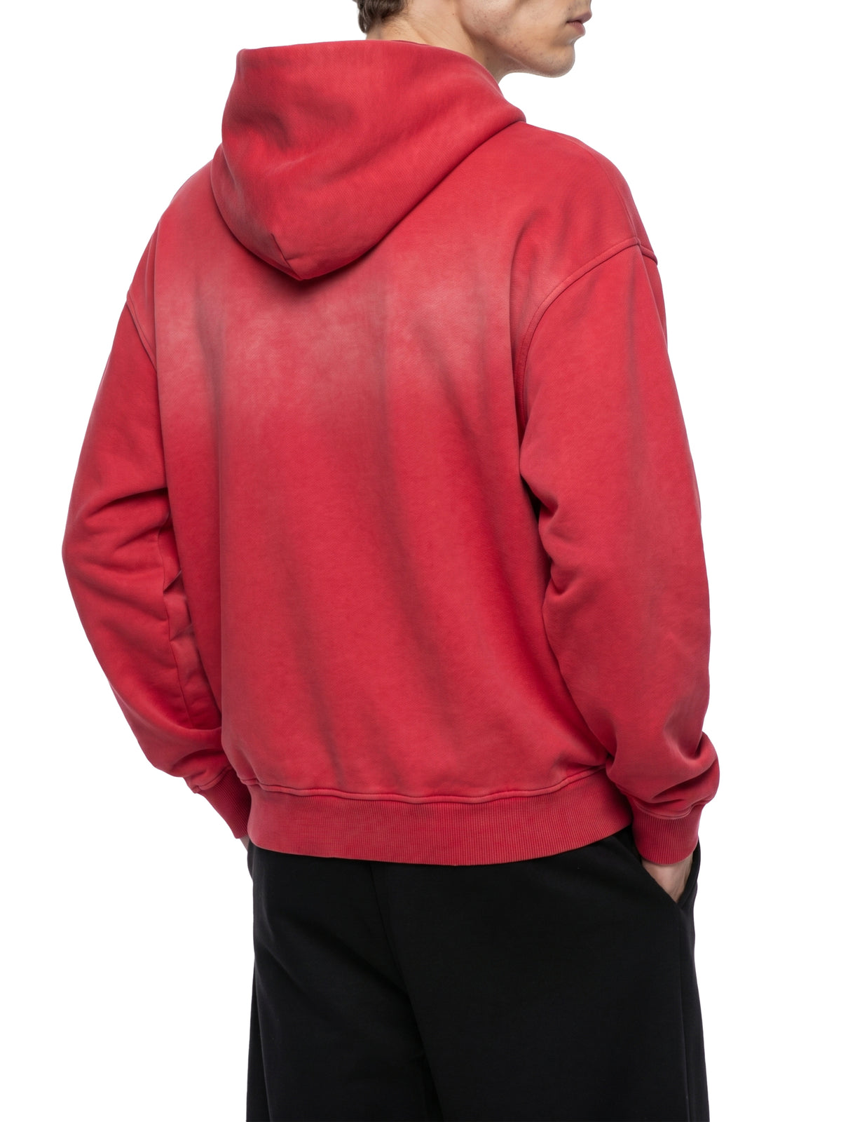 Red model men