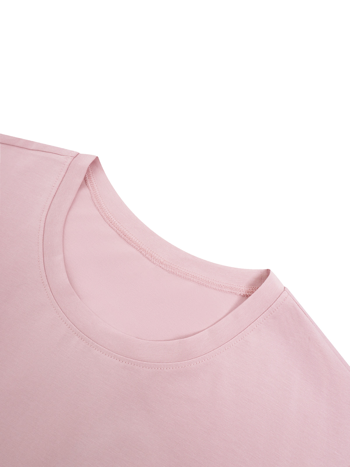 Pink detail