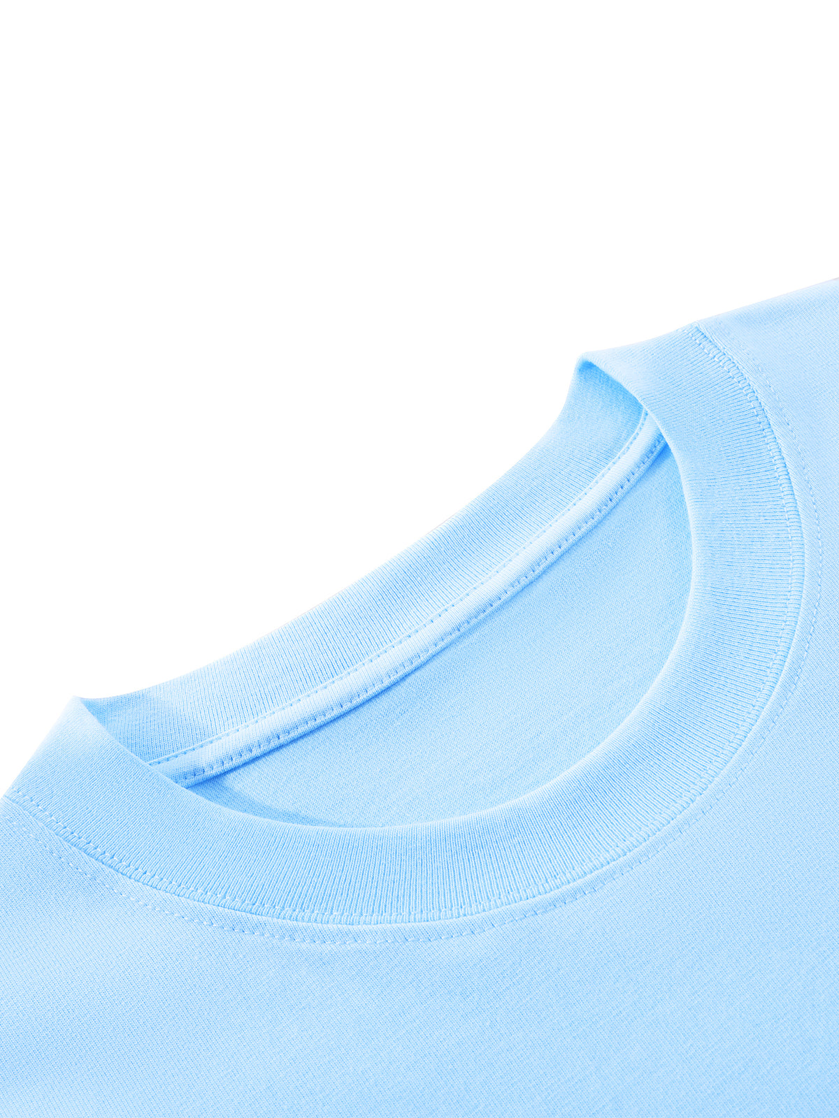 Sky Blue detail
