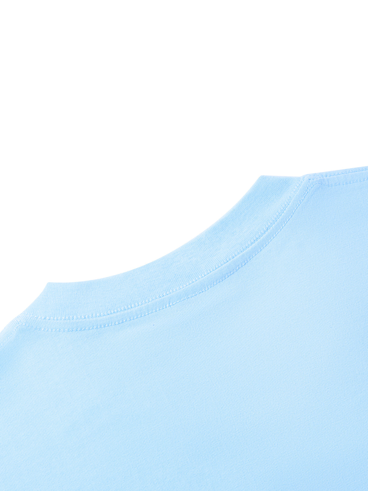 Sky Blue detail