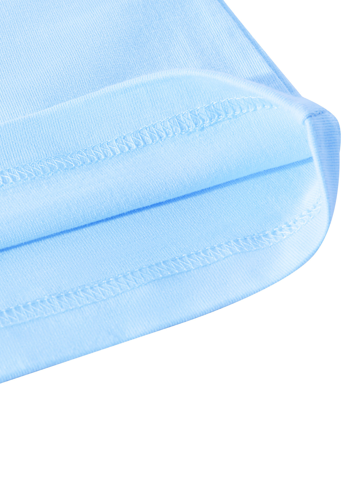 Sky Blue detail