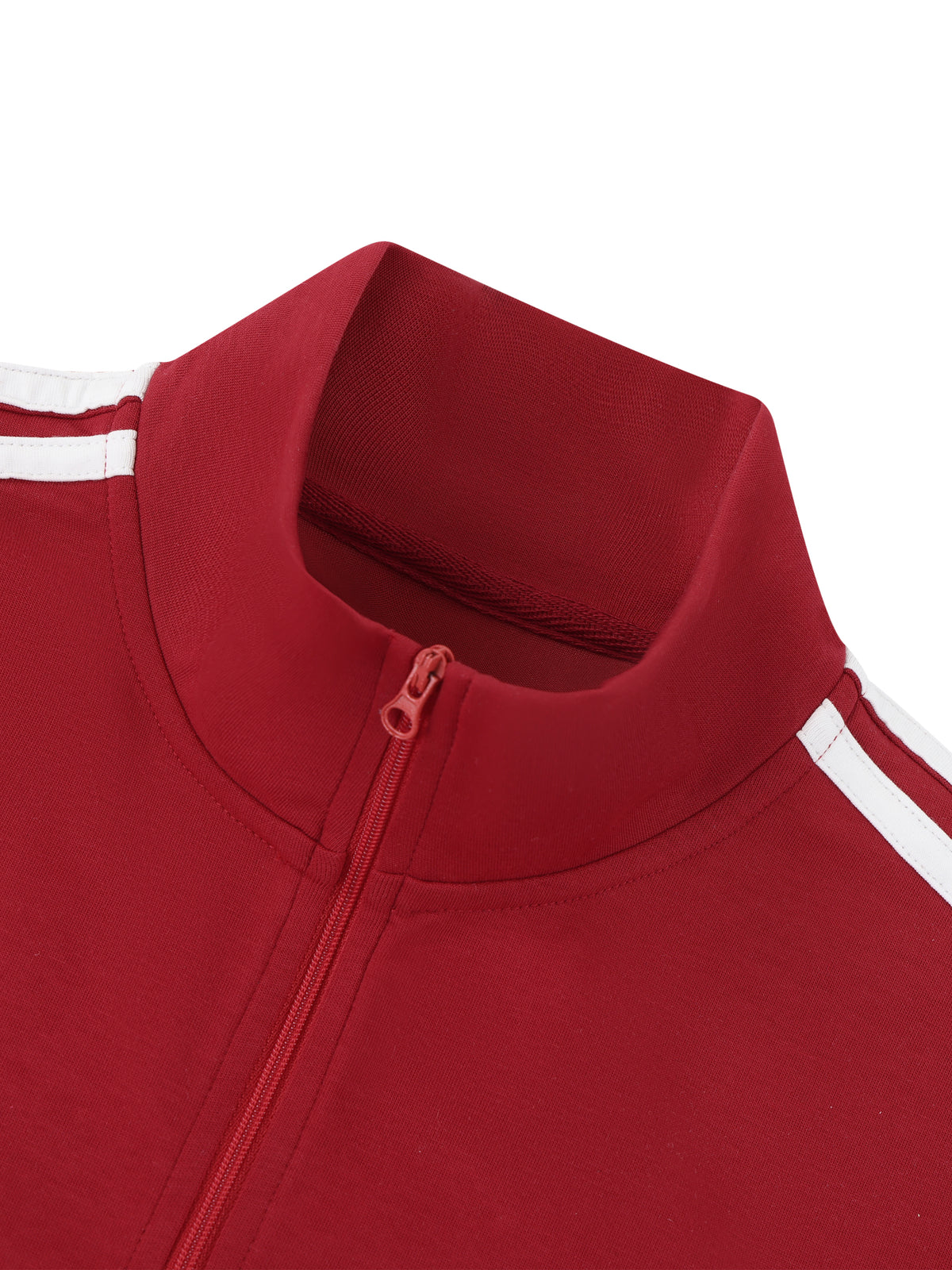 Red detail