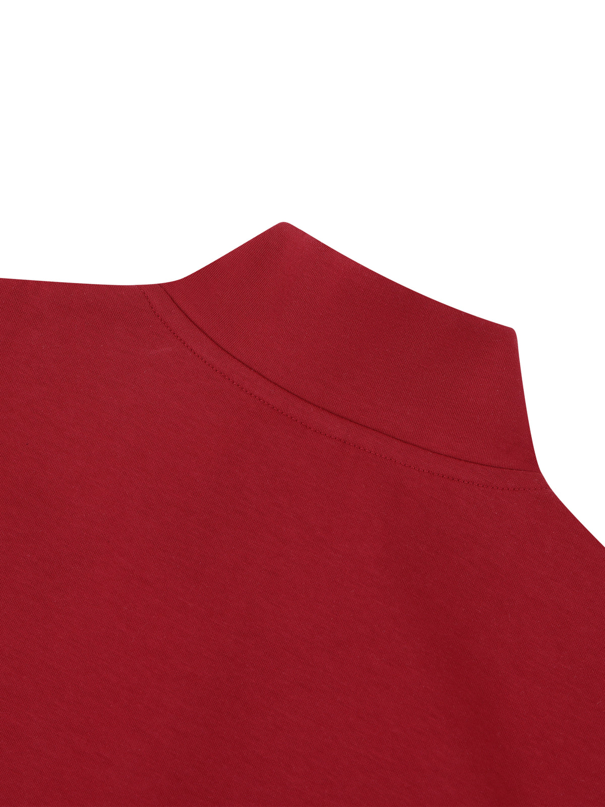 Red detail