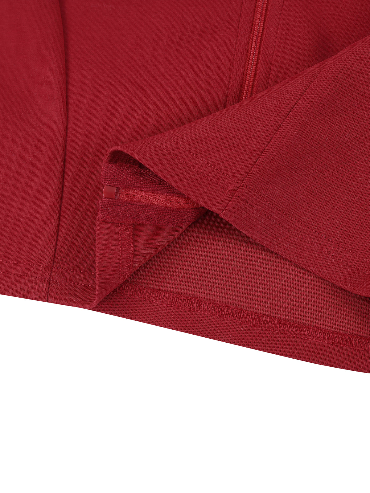 Red detail