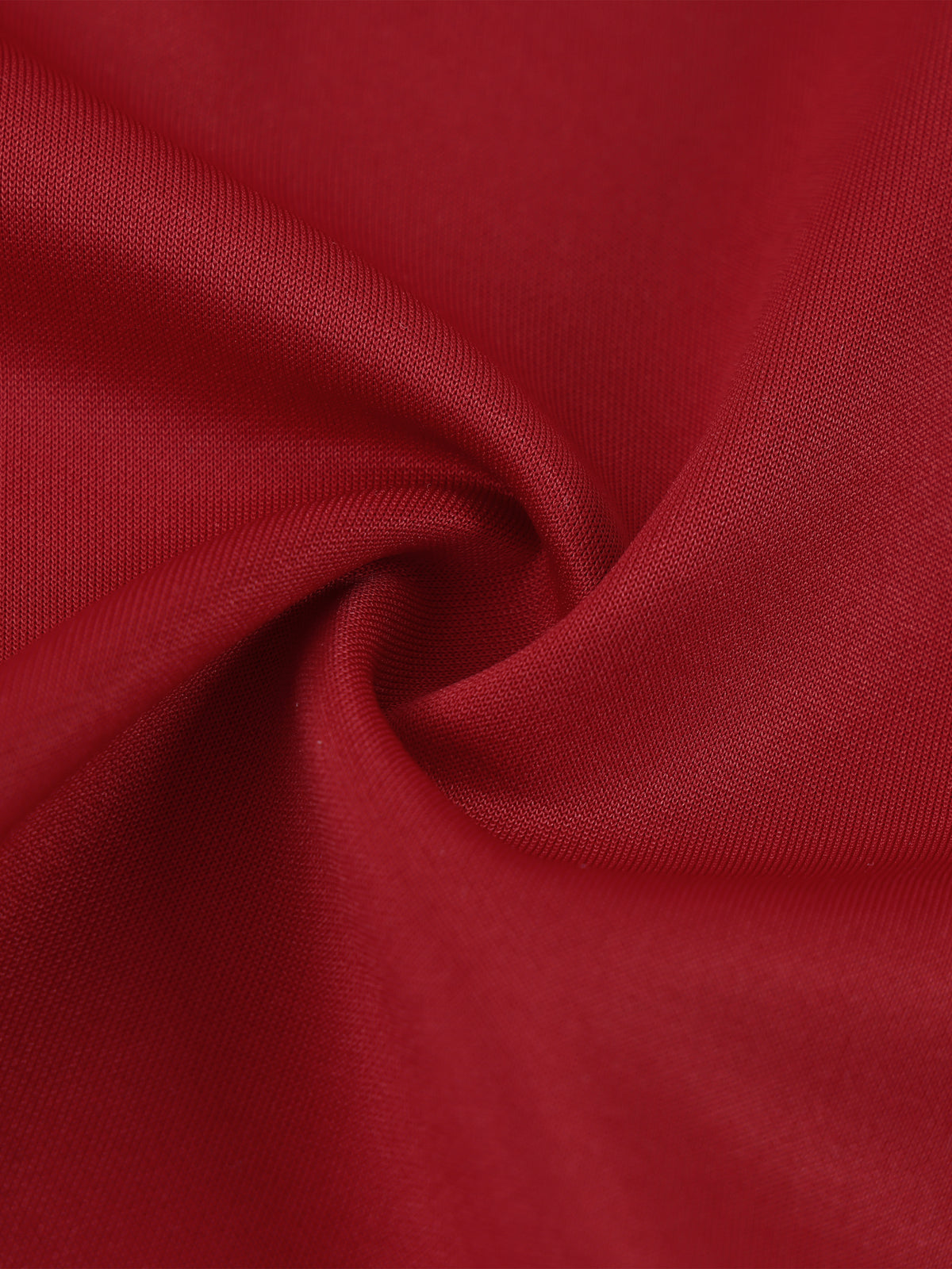 Red detail