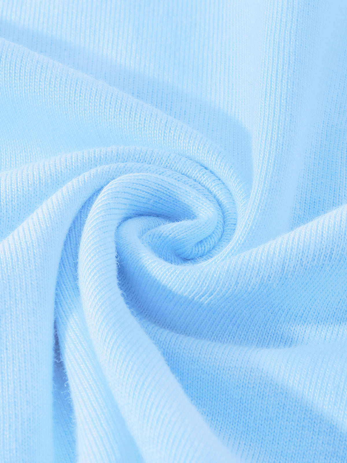 Sky Blue detail