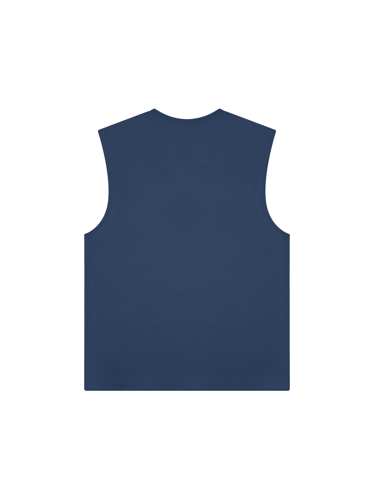 Blue back