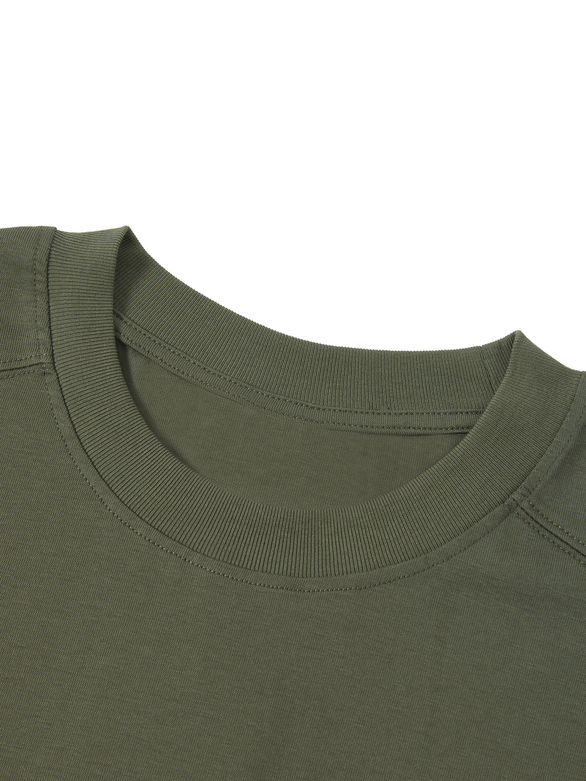 Army Green detail