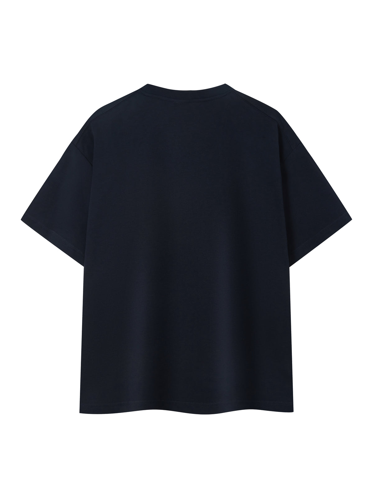 Navy Blue back
