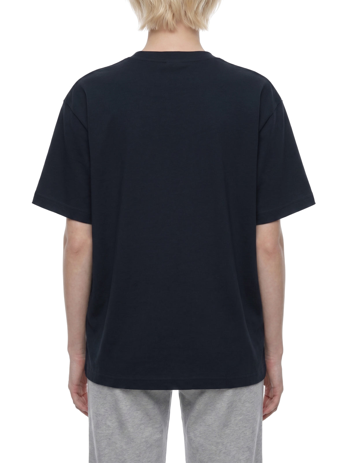 Navy Blue model women