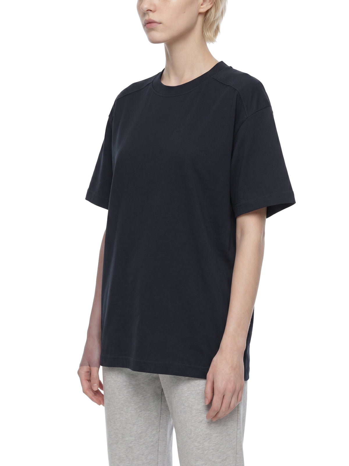Navy Blue model women
