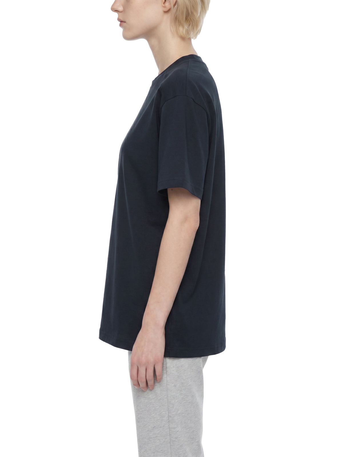 Navy Blue model women