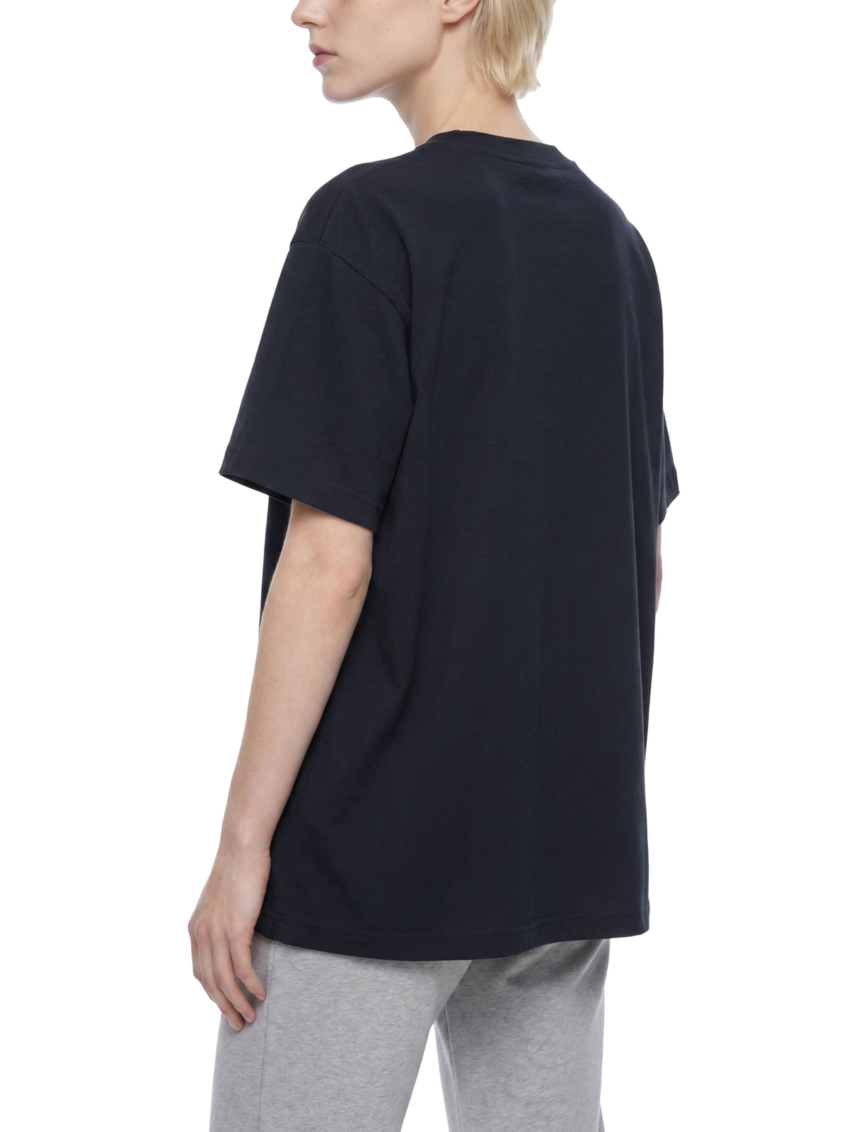 Navy Blue model women