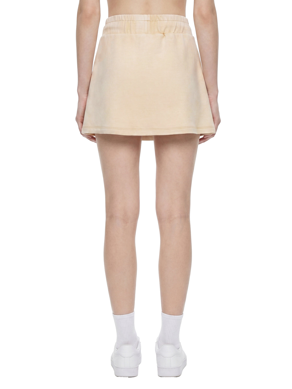 Light Apricot model women