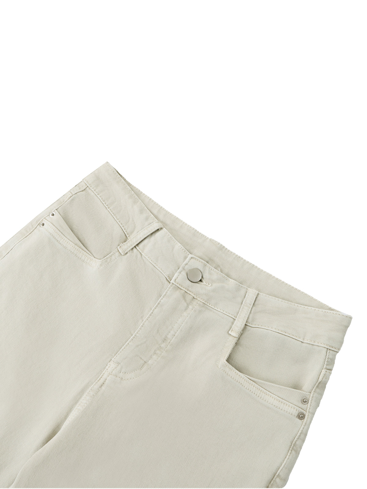 Light Apricot detail