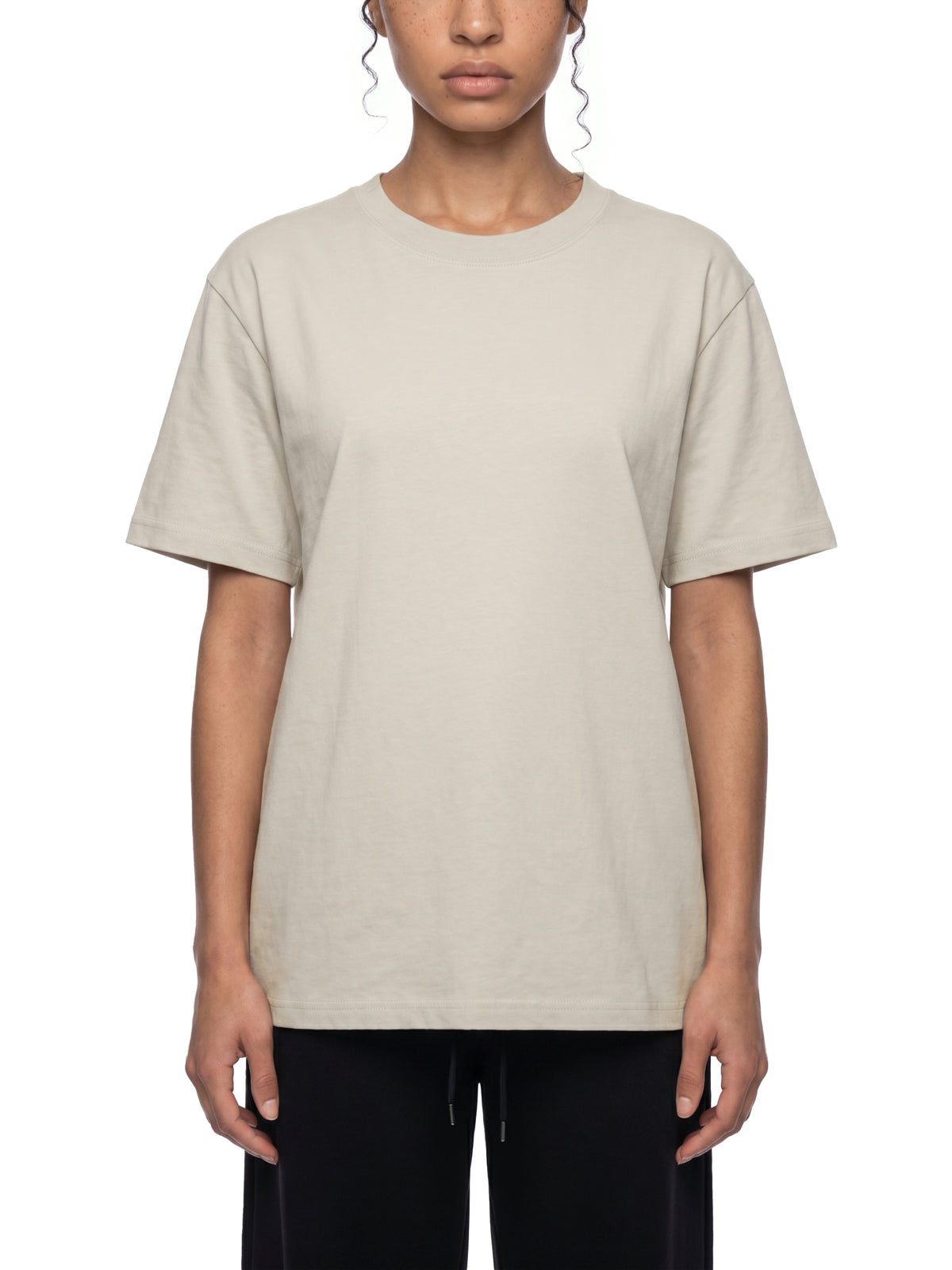 Light Gray model women