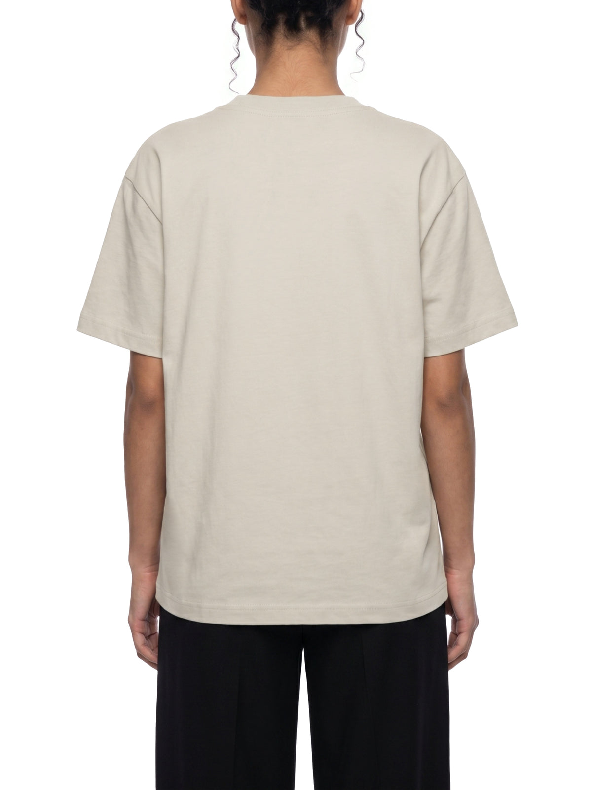 Light Gray model women