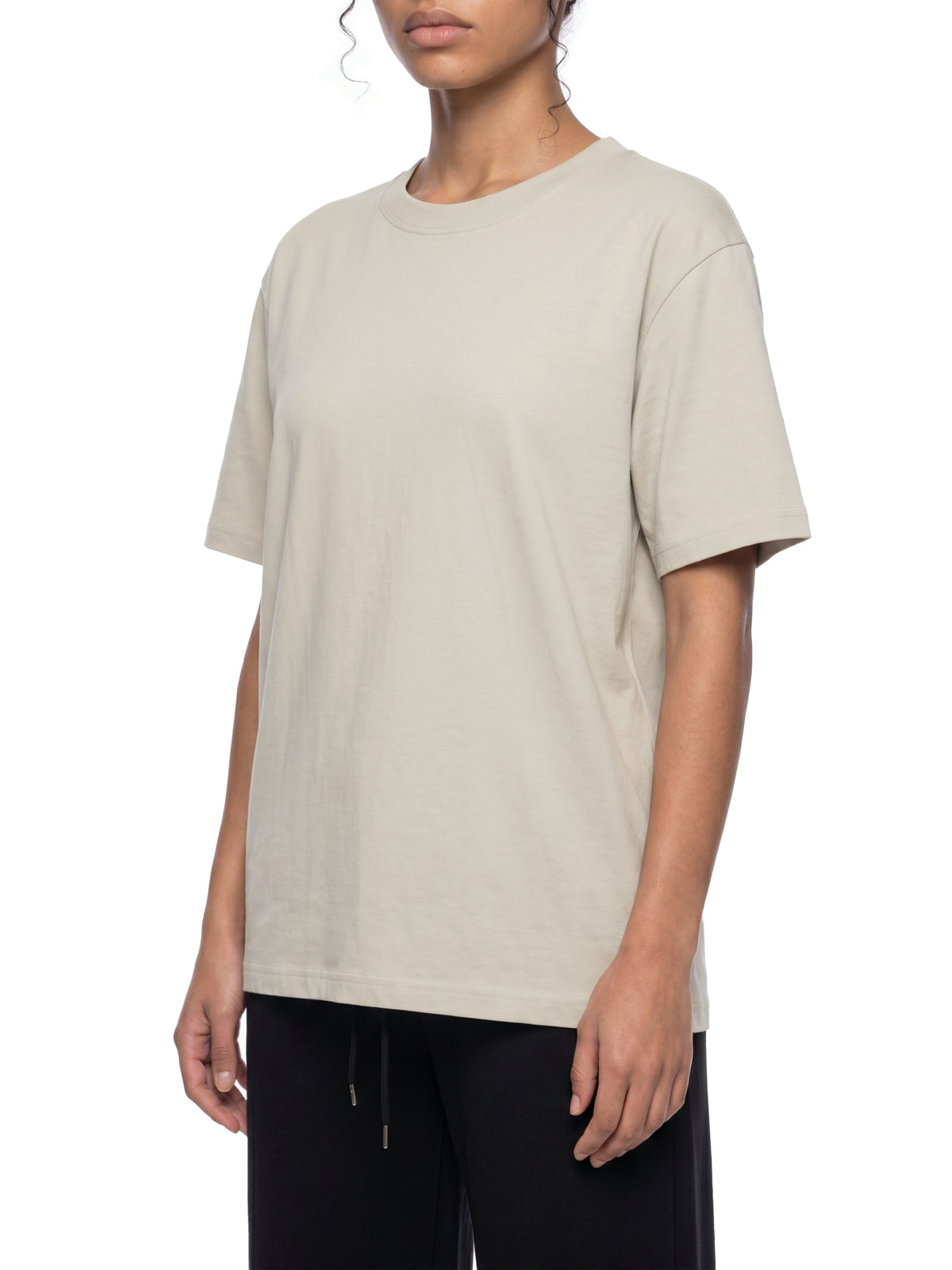Light Gray model women