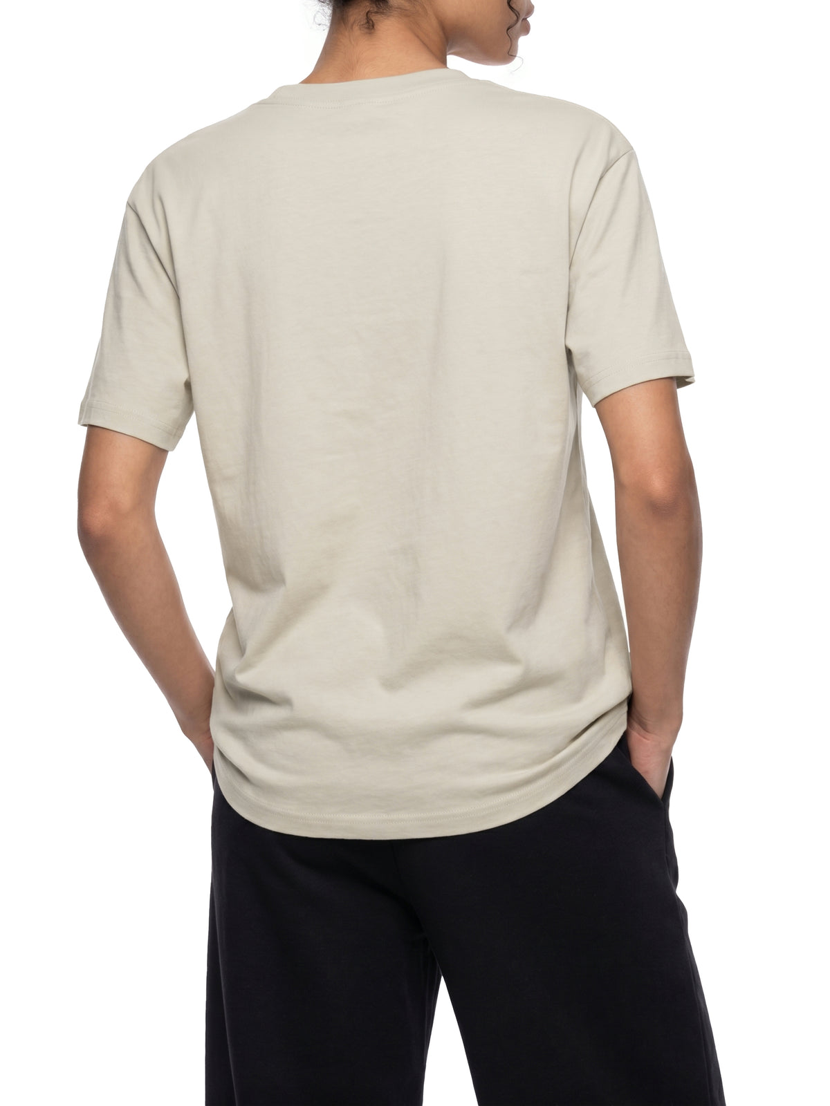 Light Gray model women