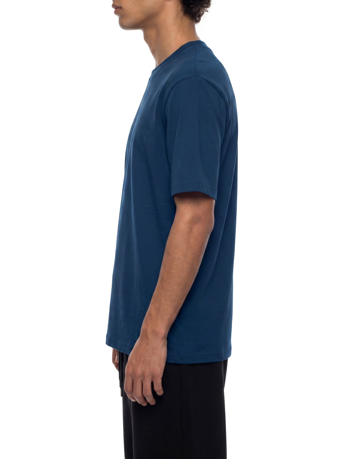 Mid-Weight Cotton T-Shirt