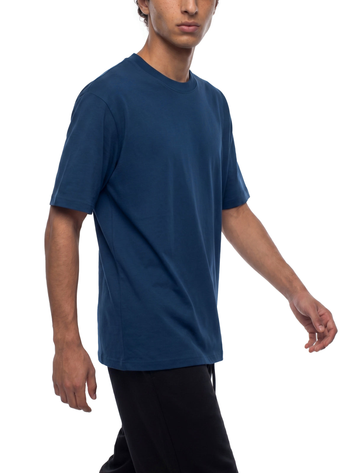 Mid-Weight Cotton T-Shirt