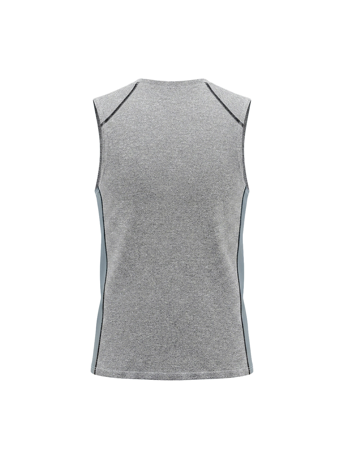 Flower Gray back