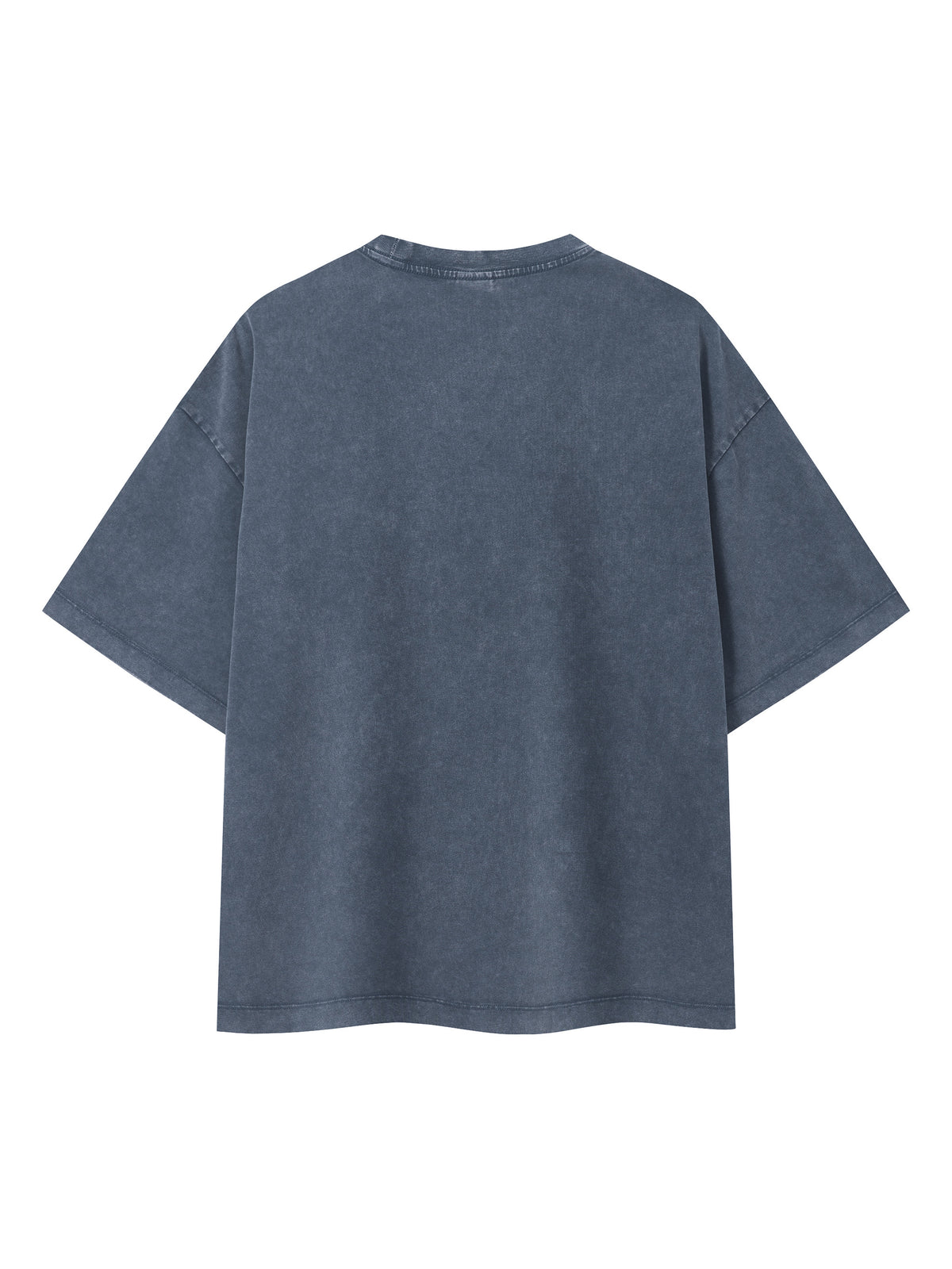 Navy Blue back