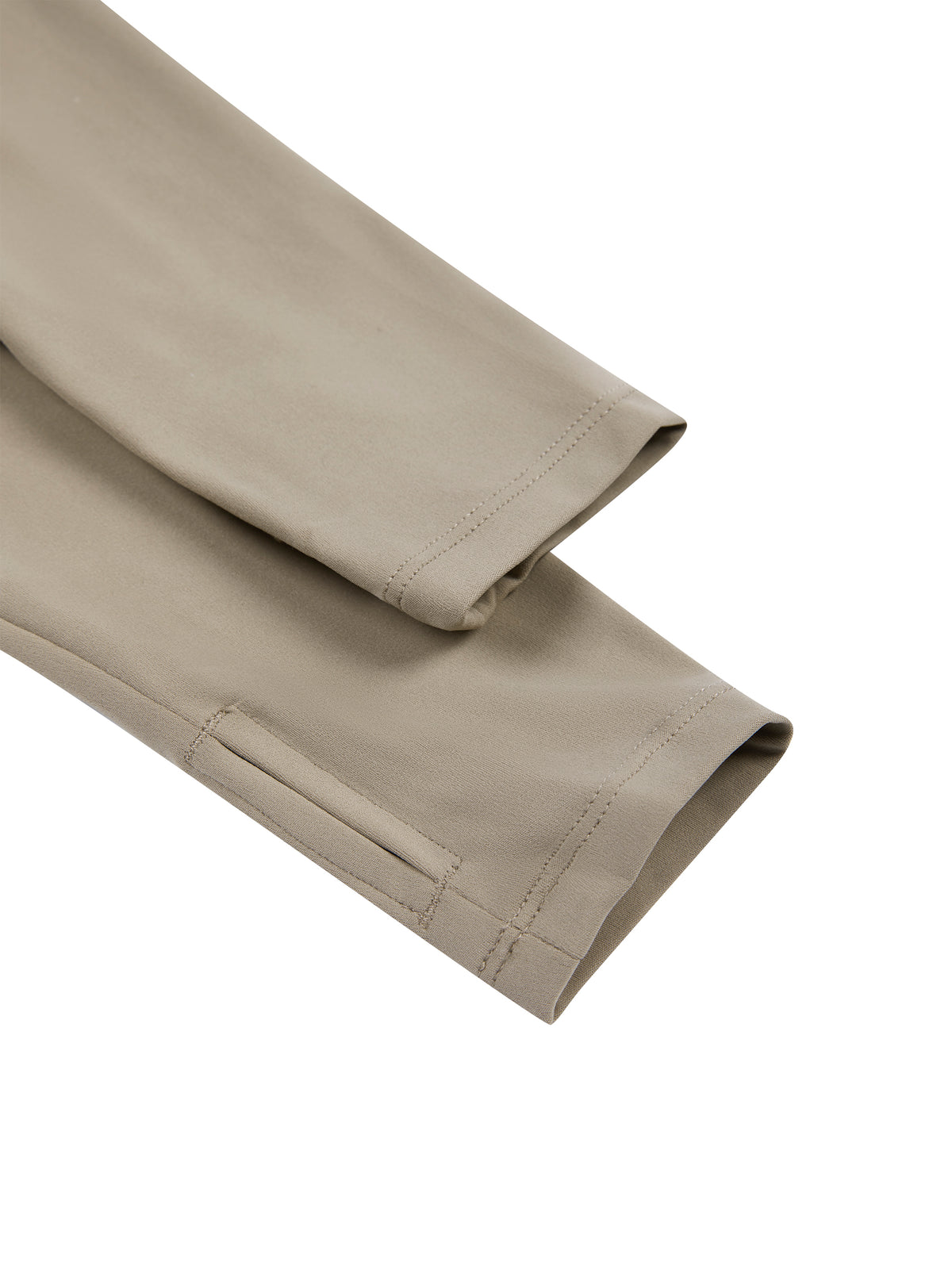 Khaki detail