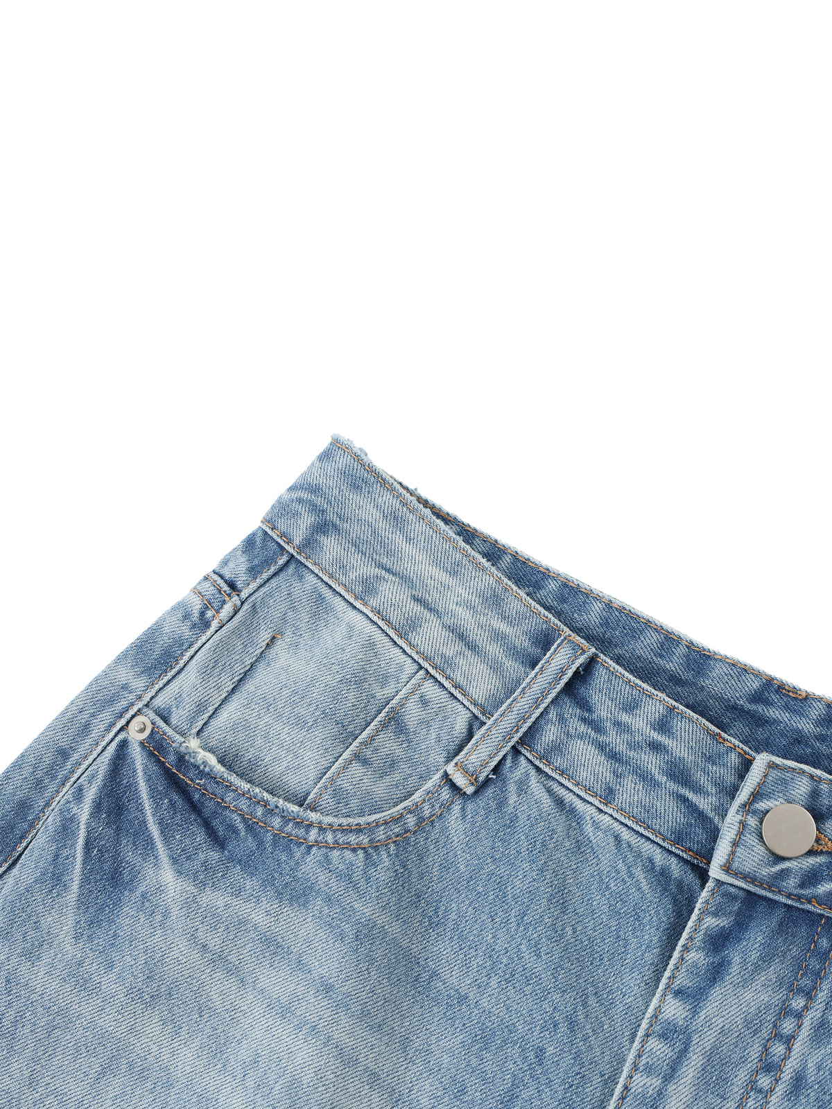 Blue detail