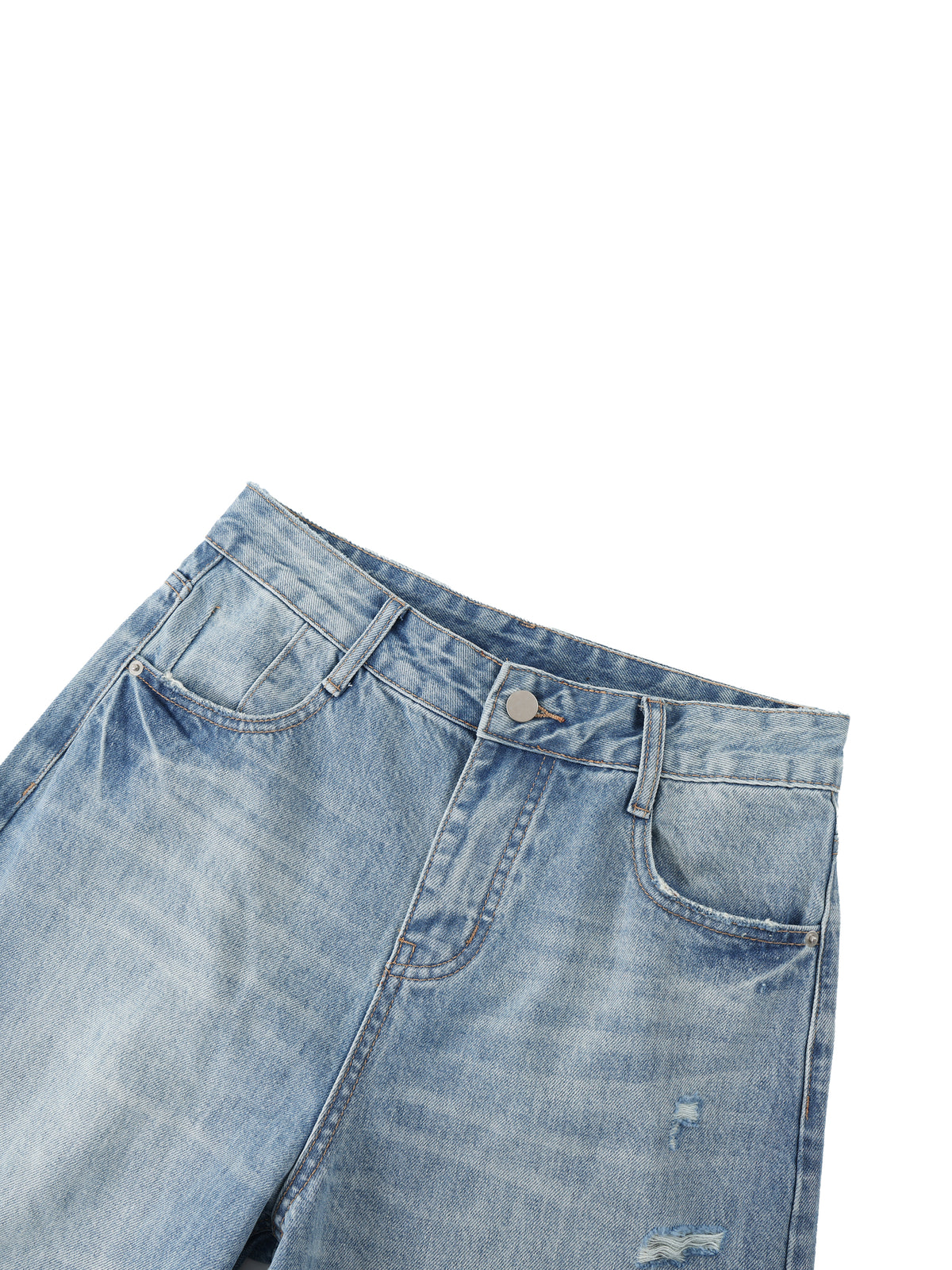 Blue detail