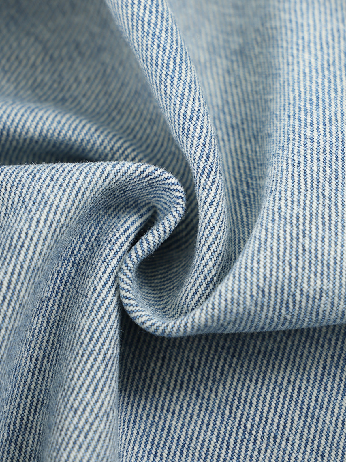 Blue detail