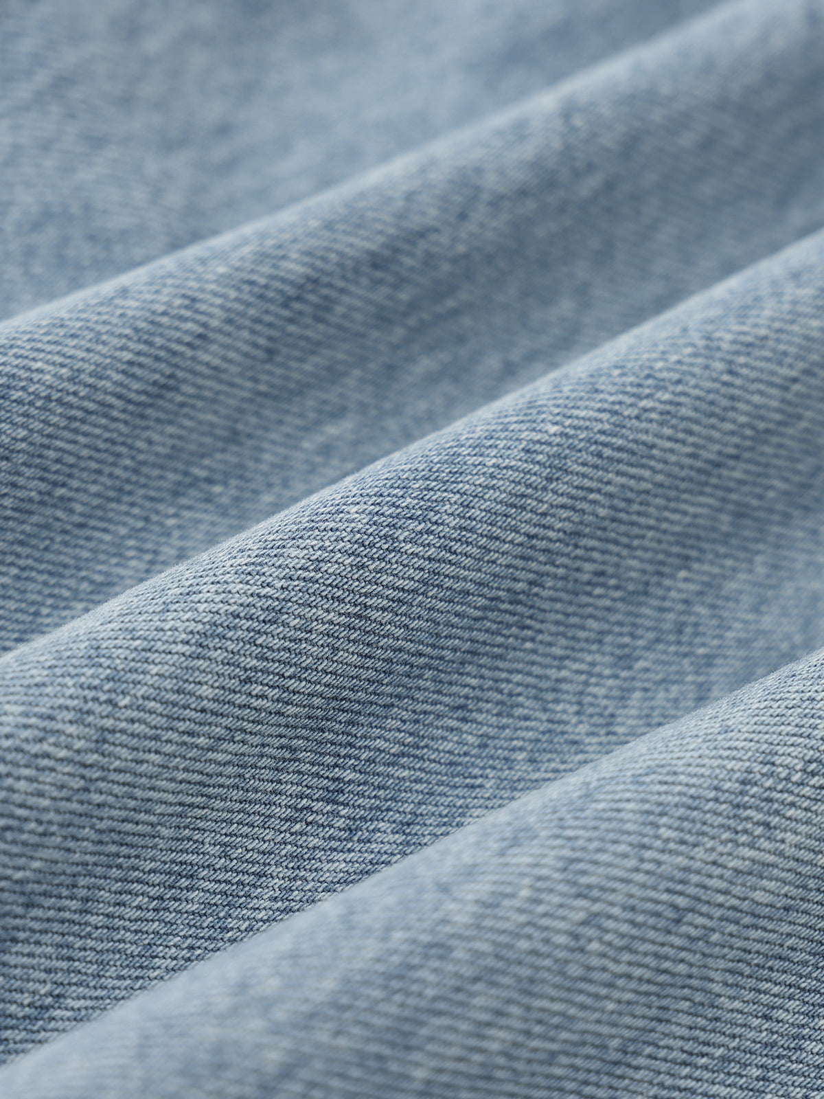 Blue detail