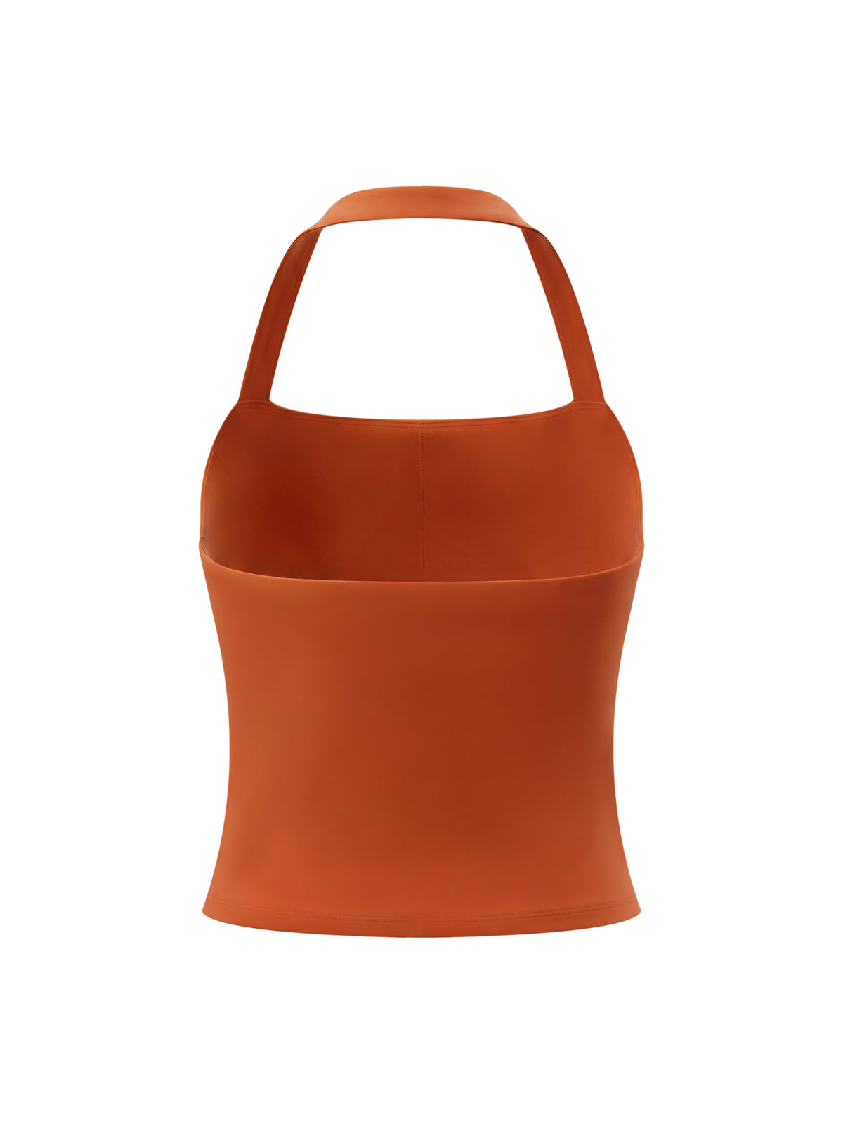 Orange back
