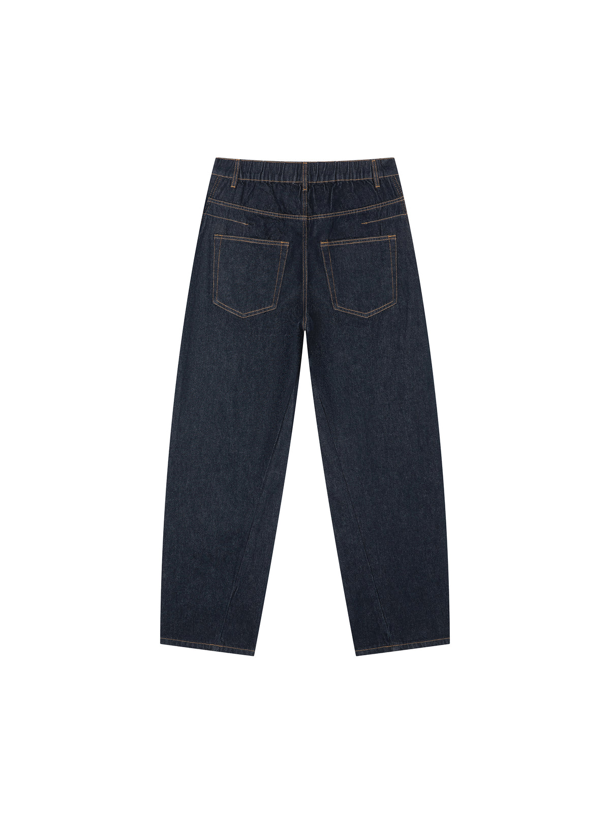 Navy Blue back